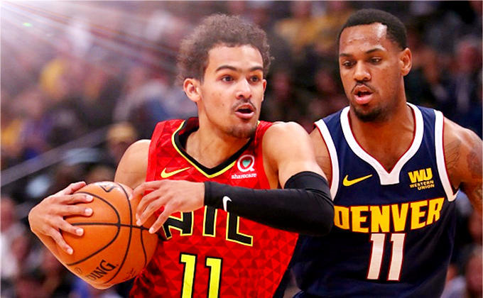 Rookie关键节点连败，掘金带队取胜！